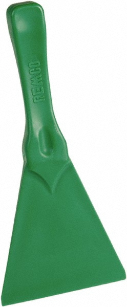 Scraper, 4.3", Green