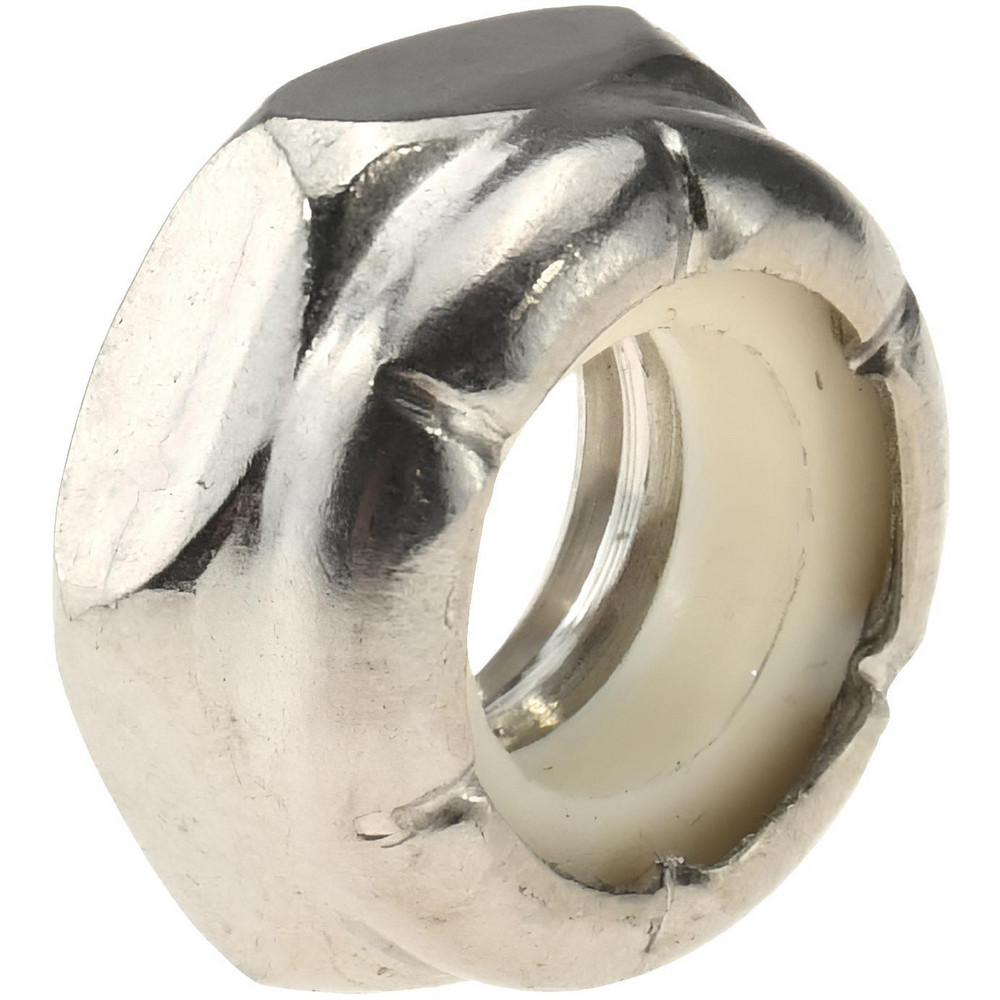MMSC ♡ Value Collection - Hex Lock Nut: Insert Lock, Nylon Insert