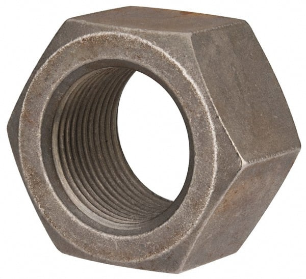 Value Collection - 1-1/4 - 12 UNF Steel Right Hand Hex Nut - 52593274