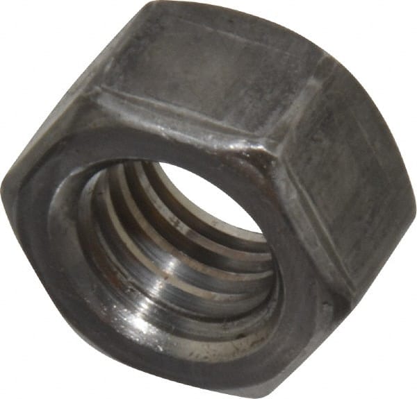 1-10 ACME HEX NUT STEEL PLAIN 1-5/8 HEX X 1 IN THICK 1 