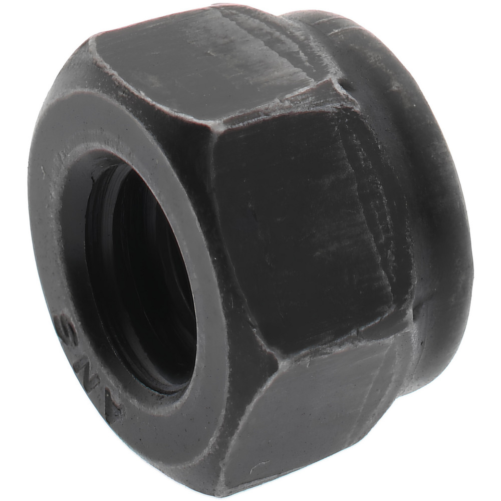 Value Collection - Hex Lock Nut: Insert Lock, Nylon Insert, 1/4-20