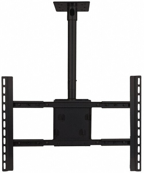 Steel, Flat Panel Ceiling Mount For 42 to 70 Inch Plasma Monitor