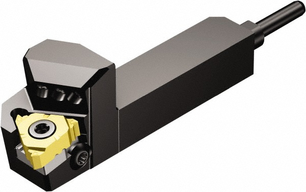 Sandvik Coromant - Indexable Threading Toolholder: External, Right Hand ...