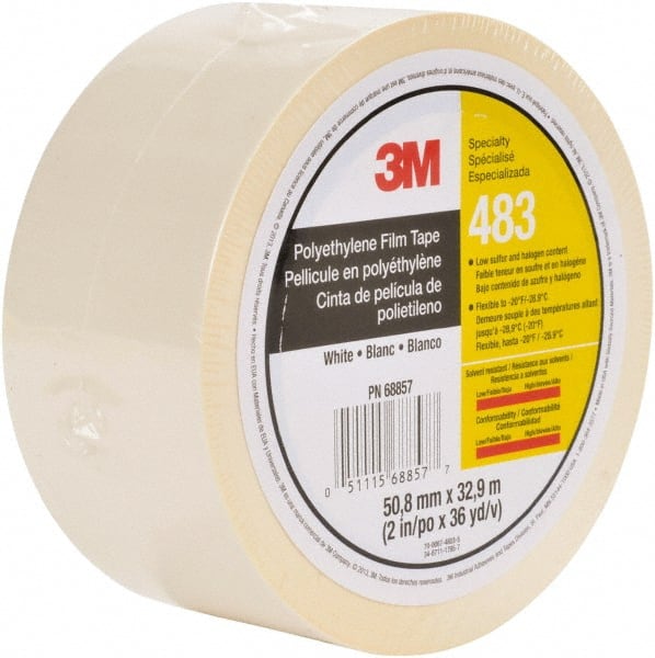 3M 9589 Double-Sided Film Tape - 1/2 x 36 yds