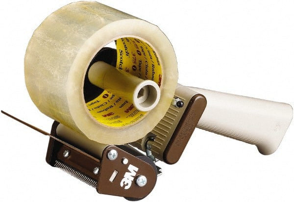 Dijk site Uitwisseling 3M - Handheld Tape Pistol Grip: 3" Wide - 52630639 - MSC Industrial Supply