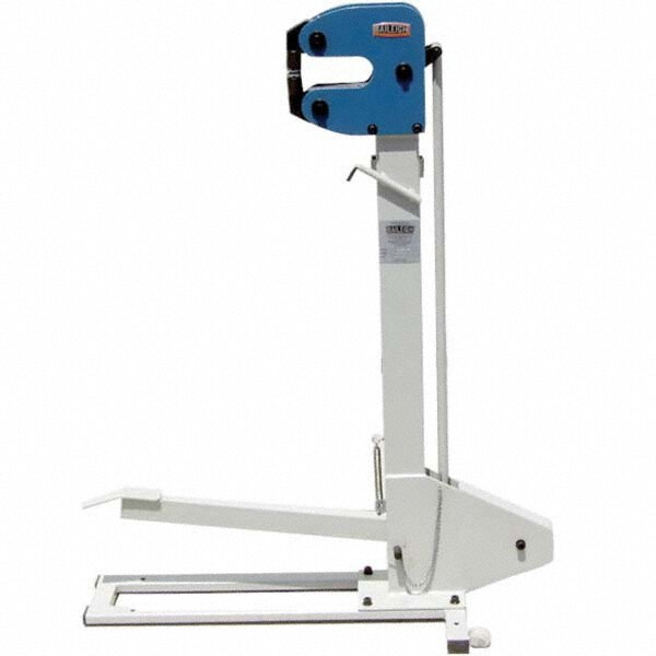English Wheels; Power Type: Manual ; Throat Depth (Inch): 6 ; Maximum Mild Steel Capacity (Gauge): 16 ; Head Opening (Inch): 3 ; Includes: (2) Sets Quick-Change Jaws for Shrinking & Stretching ; Overall Width (Inch): 20