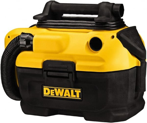 DeWALT Wet/Dry Vacuum: Battery  Electric, gal 52646072 MSC  Industrial Supply