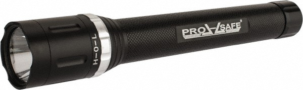PRO-SAFE - Handheld Flashlight: LED | MSC Direct