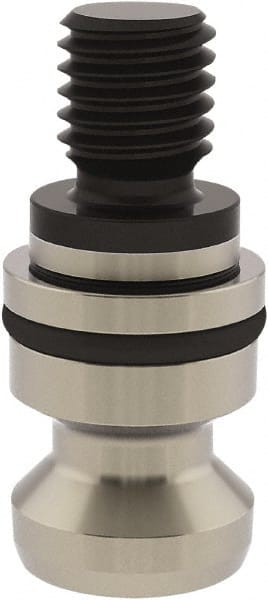 Jergens 5QP020 M20 Steel Clamp Cylinder Pressure Point 
