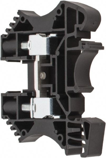 500 Volt (IEC), 600 Volt (UL), 41 (IEC) Amp, 45 (UL) Amp, DIN Rail Mount, Passthrough Terminal Block