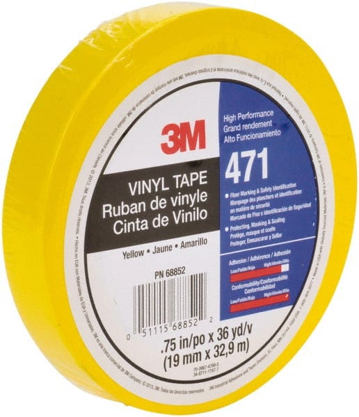 Labeling Tape, 0.75in Wide