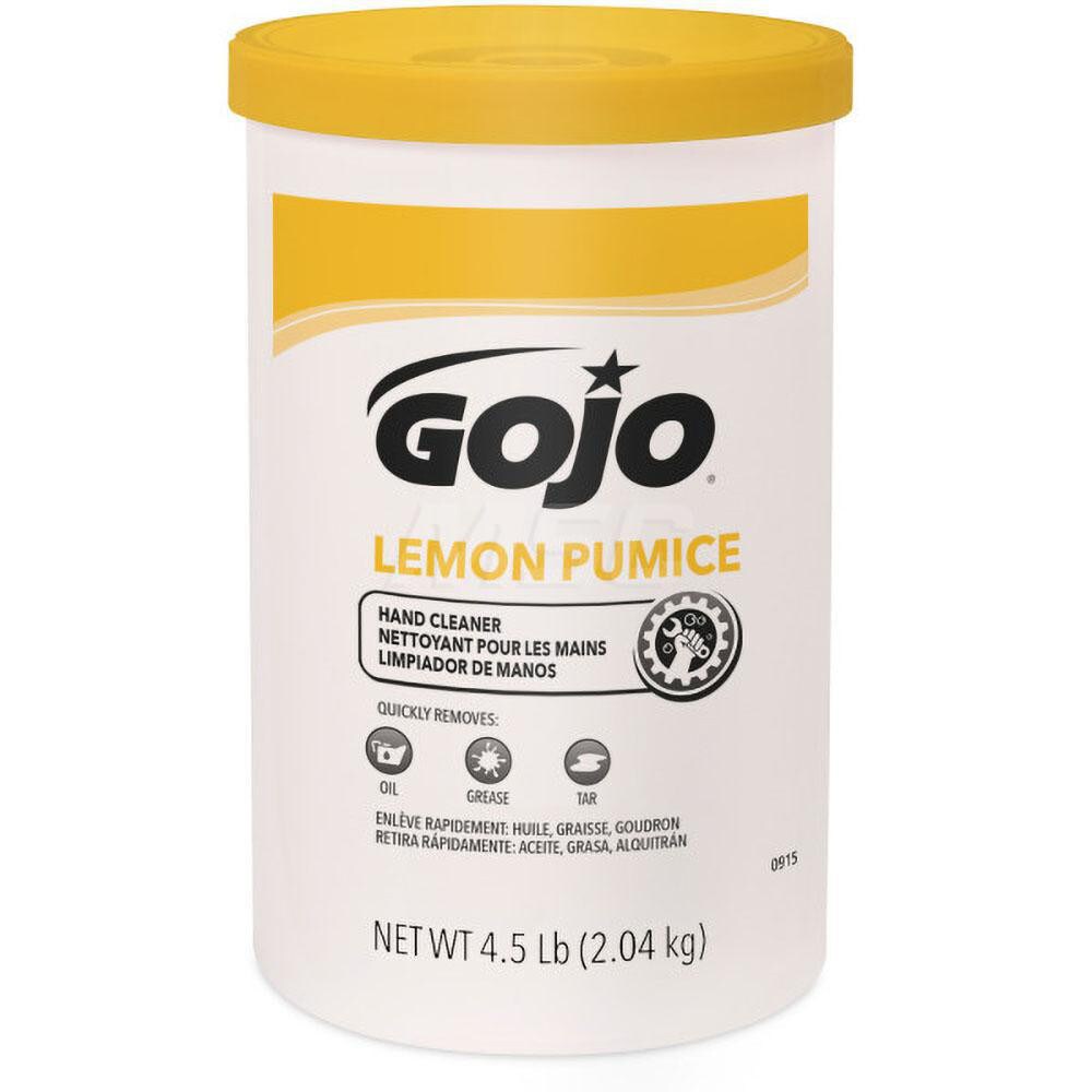Hand Cleaner: 4.5 lb, Dispenser Refill