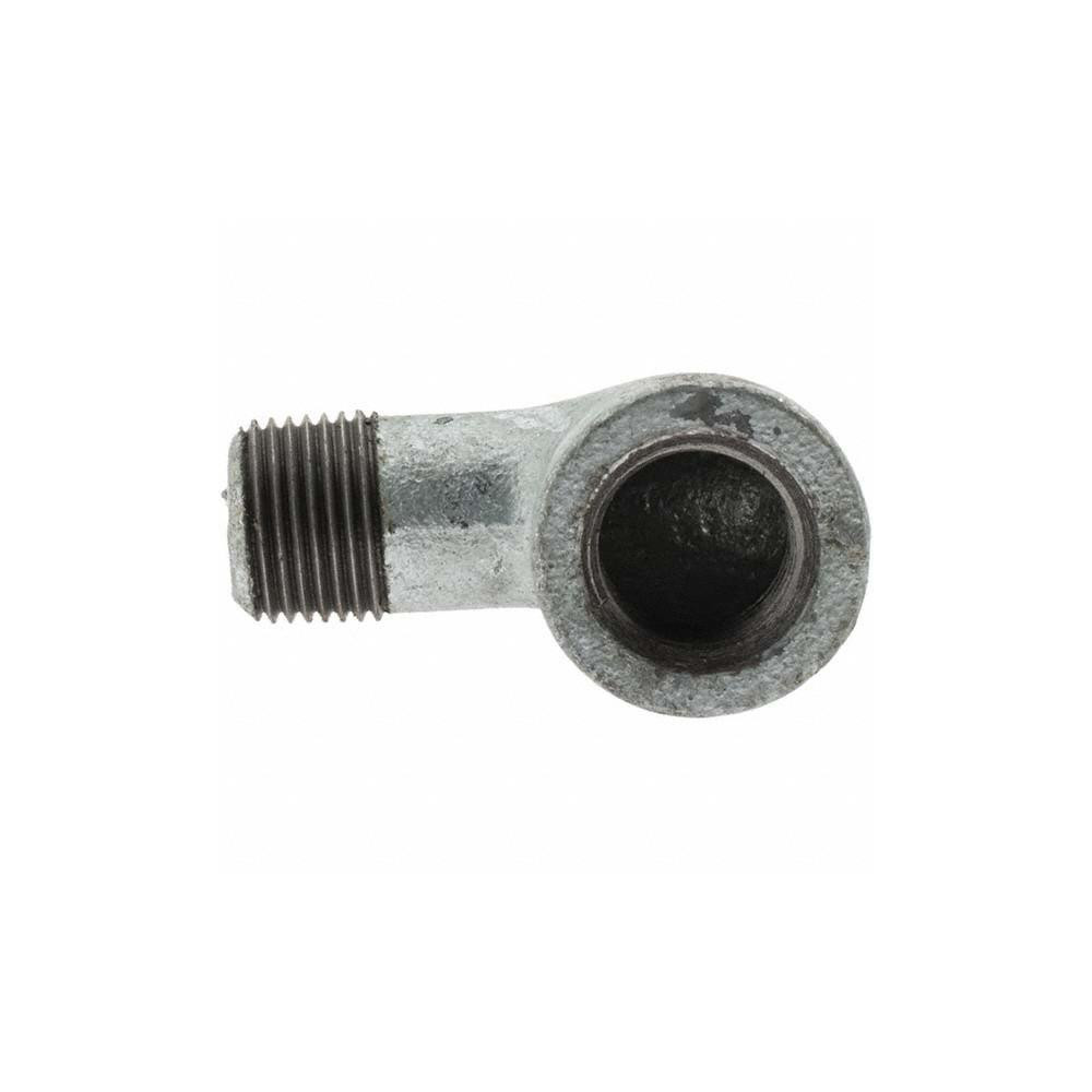 Value Collection - Malleable Iron Pipe 90 ° Street Elbow: 3/8