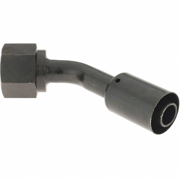 Hydraulic Hose Swivel Fitting: 10 mm