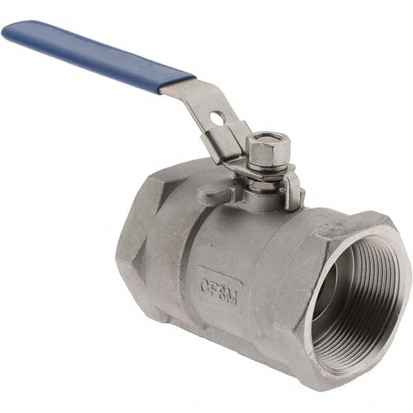 Value Collection - Standard Manual Ball Valve: 2