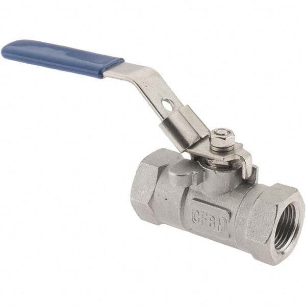 Value Collection - Standard Manual Ball Valve: 1/2