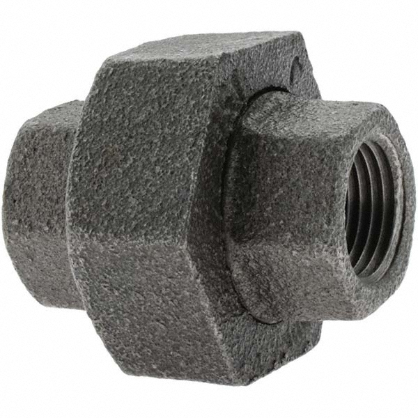 Black Union: 3/8"
