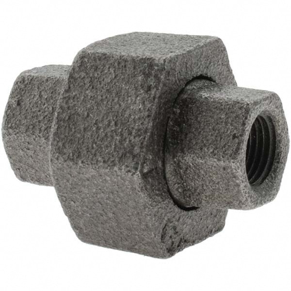 Black Union: 1/8"
