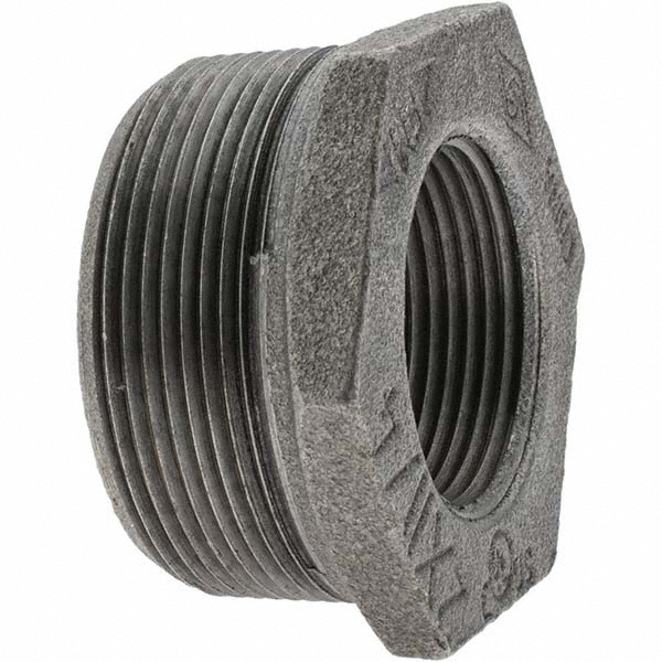 Black Bushing: 2 x 1-1/4"