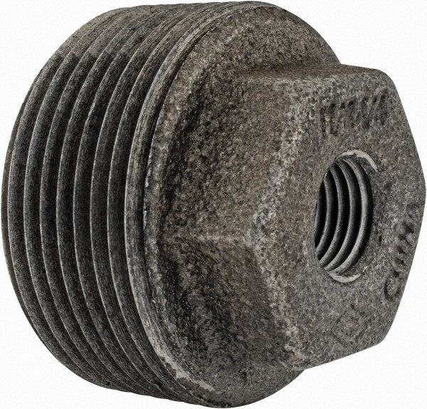 Black Bushing: 1-1/4 x 3/8"