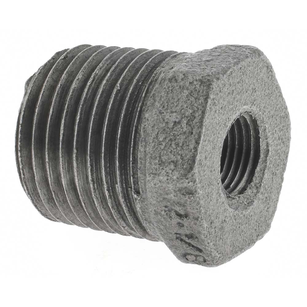 Black Bushing: 1/2 x 1/8"
