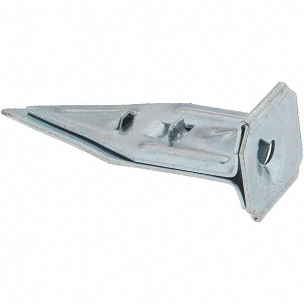 DeWALT Anchors & Fasteners 1/2" Diam, 1/2" Drill, 33/4" OAL, Wedge