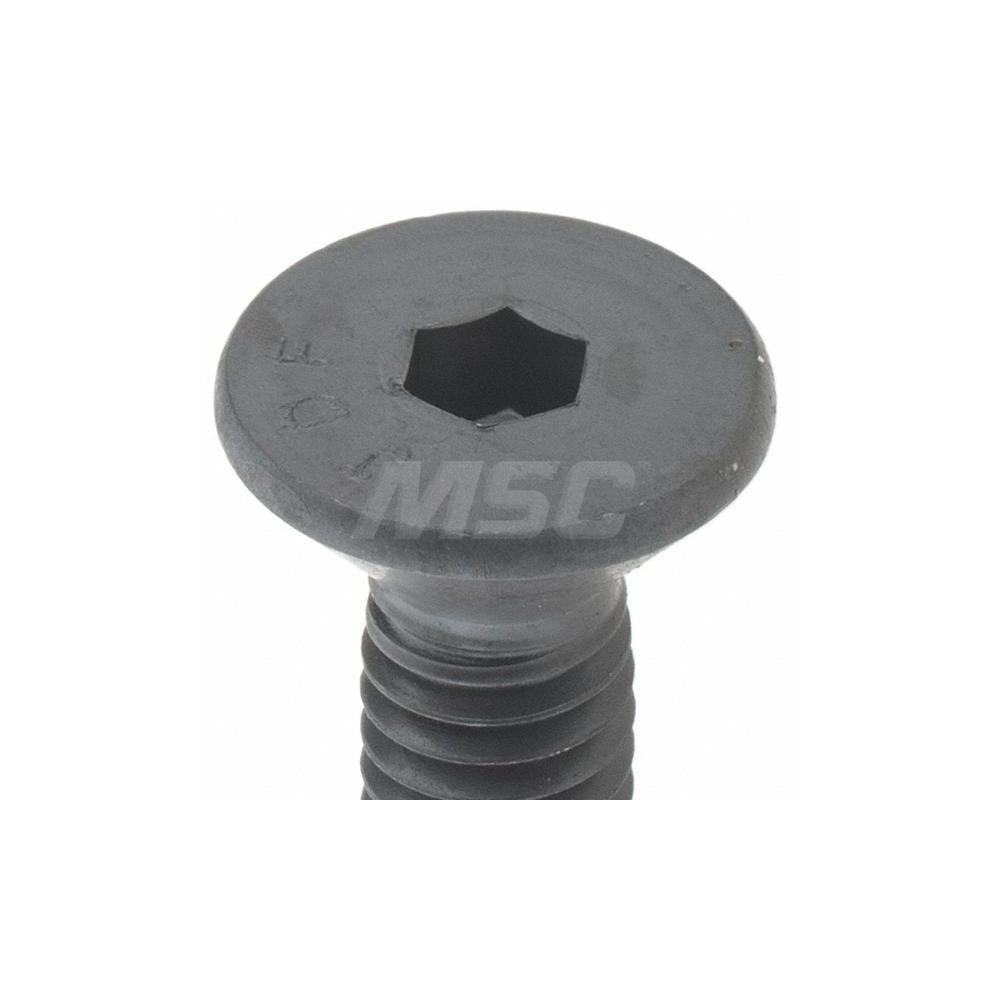 Value Collection - Flat Socket Cap Screw: 5/16-18, 1