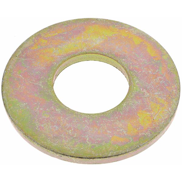 Value Collection 7/8" Screw, Grade 8 Steel USS Flat Washer 52681590