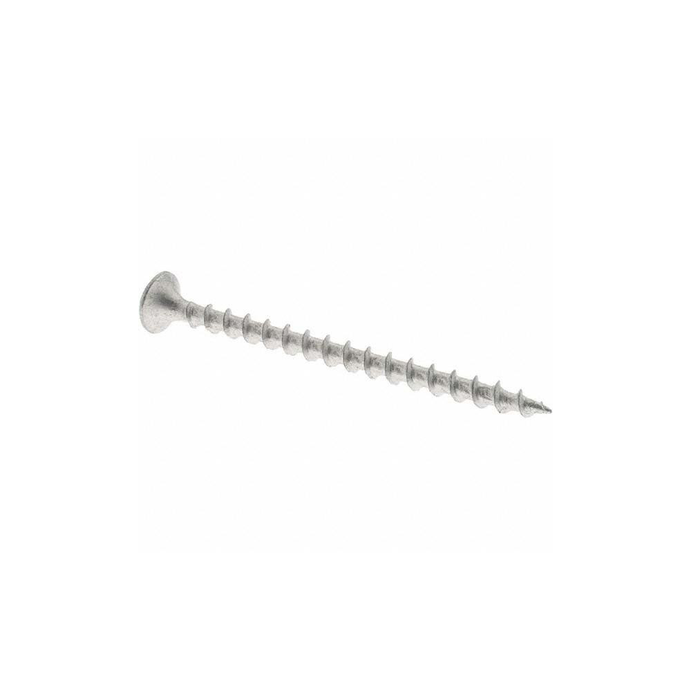 Value Collection Drywall Screws; Thread Size 6; Head Type Bugle; Drive Type Phillips