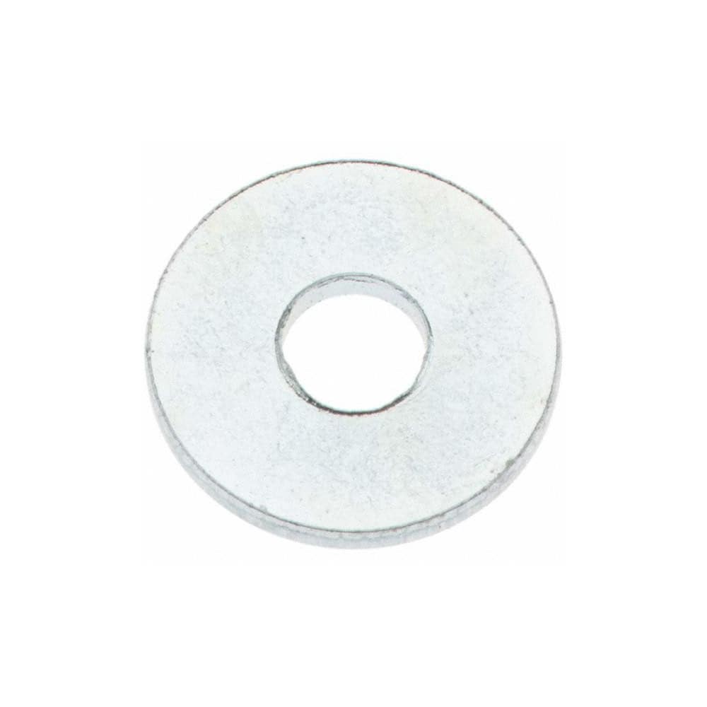 Value Collection 1/8" Rivet Diam, Plain Steel Round Blind Rivet Backup Washer 52683232 MSC