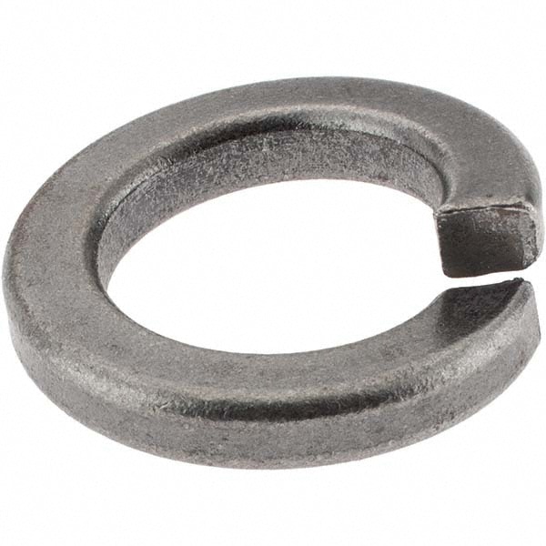 1-1/8" Screw Grade 5 Steel Split Lock Washer