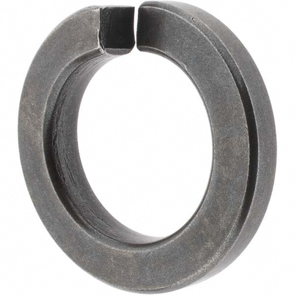 1" Screw Grade 5 Steel Split Lock Washer