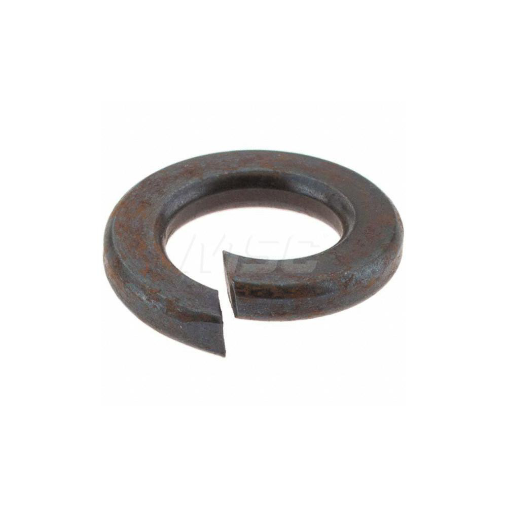 Value Collection 7/16" Screw Grade 5 Steel Split Lock Washer MSC