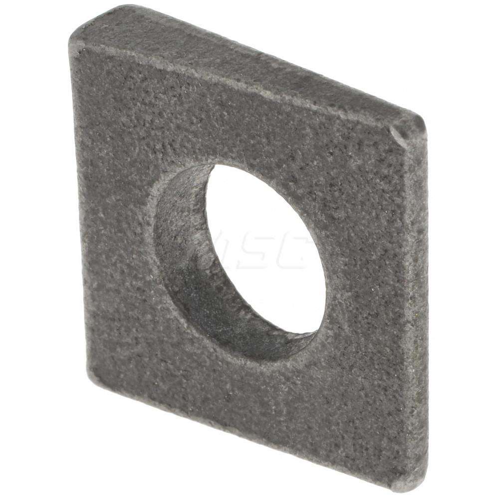 Value Collection Beveled Square Washers; Bolt Size (Inch) 5/8