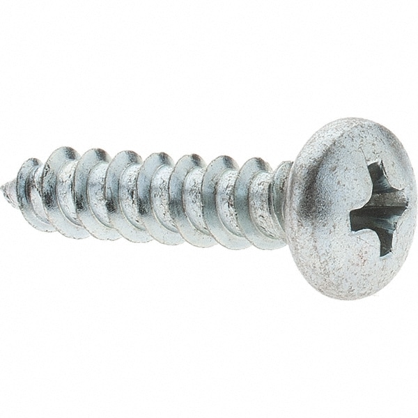 Value Collection - Sheet Metal Screw: #10, Pan Head, Phillips 