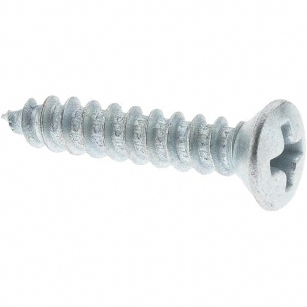 Value Collection - #9 Oval Head Phillips Sheet Metal Screw - 52684396 ...