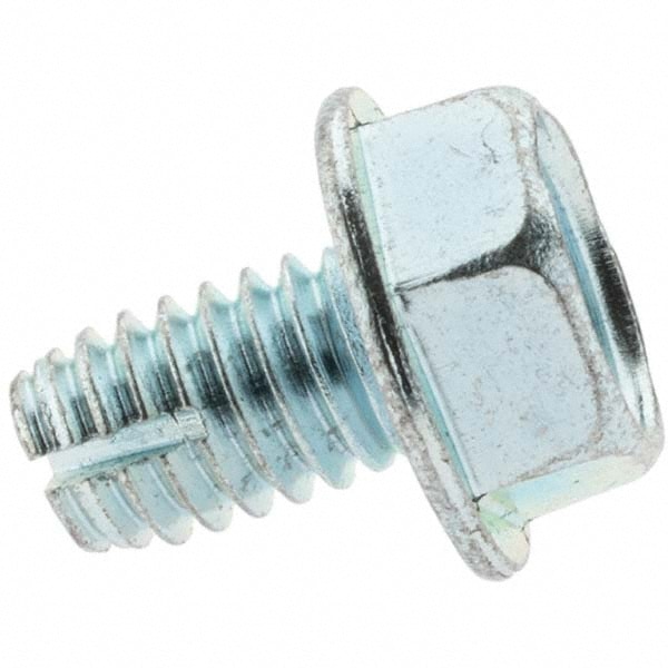 5/16-18 UNC 1/2" Length Under Hex Thread Cutting Screw