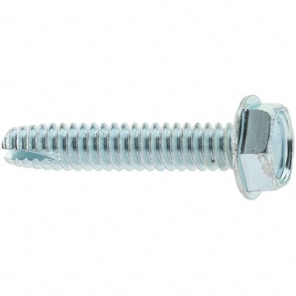 #10-24 UNC 1" Length Under Head Hex Thread Cutting Screw