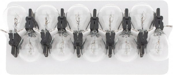 Incandescent Miniature & Specialty S8 Lamp