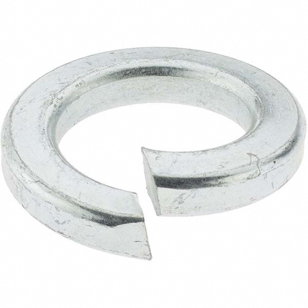 1-1/8" Screw Grade 8 Steel Split Lock Washer