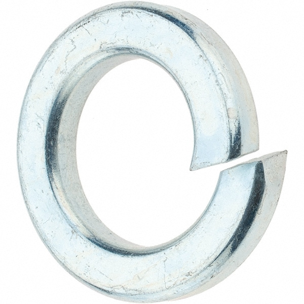 1" Screw Grade 5 Steel Split Lock Washer