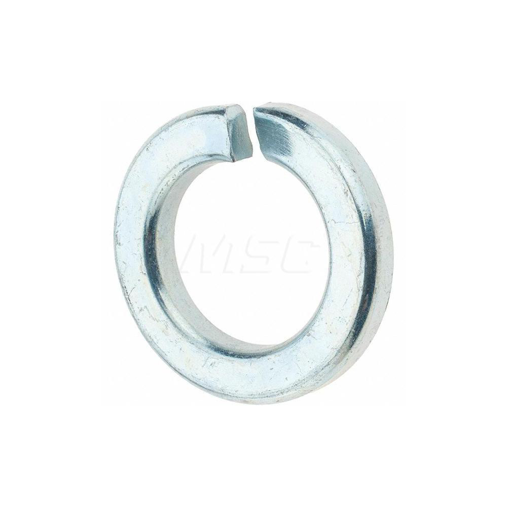 Value Collection 1" Screw Grade 5 Steel Split Lock Washer 52685328