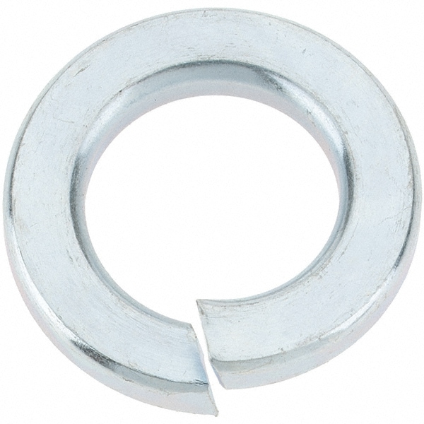 5/8" Screw Grade 5 Steel Split Lock Washer