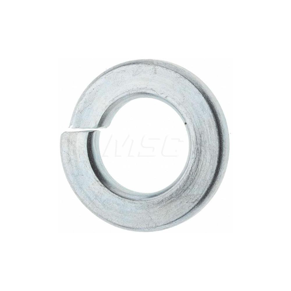 Value Collection 5/16" Screw Grade 5 Steel Split Lock Washer MSC