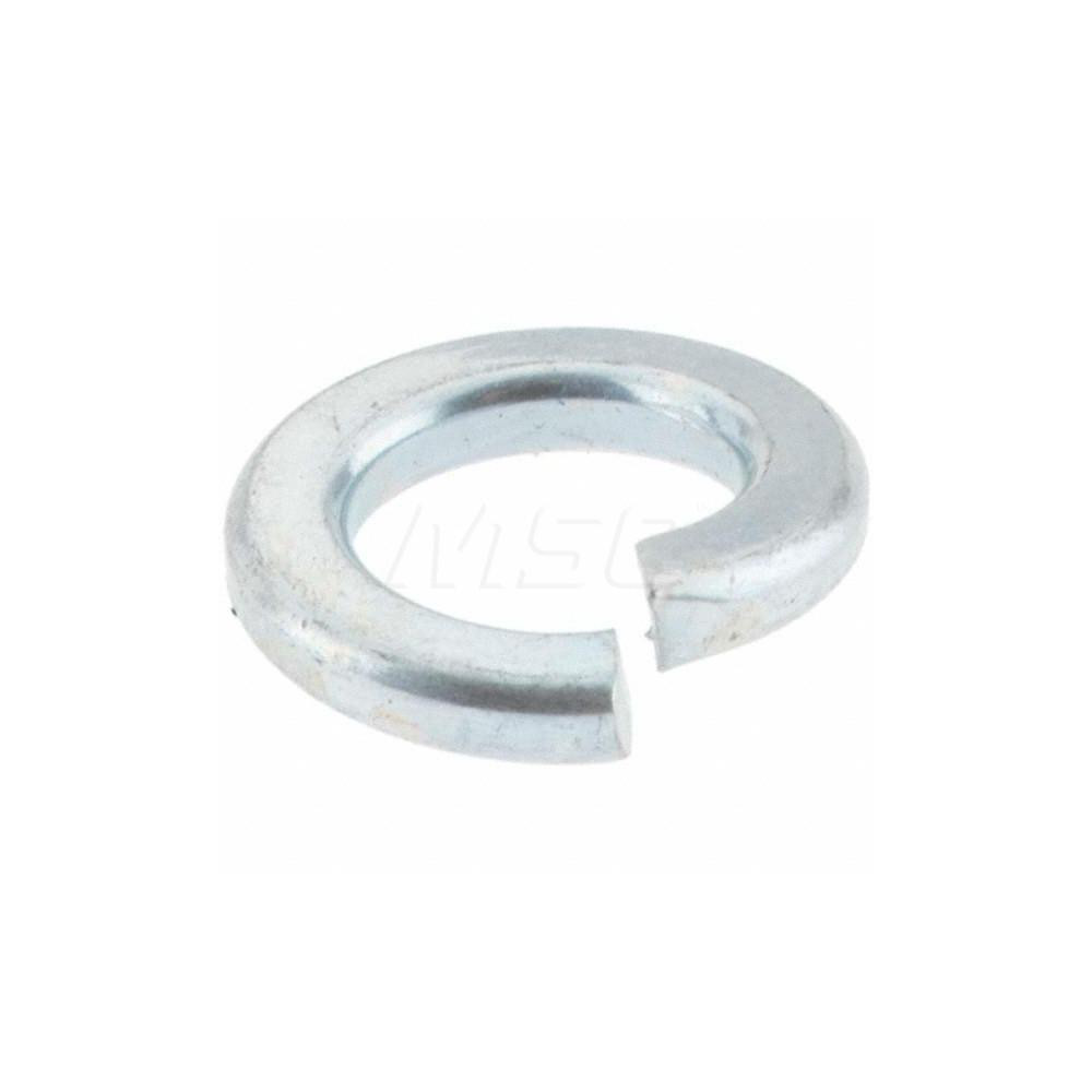 Value Collection 12 Screw Grade 5 Steel Split Lock Washer MSC
