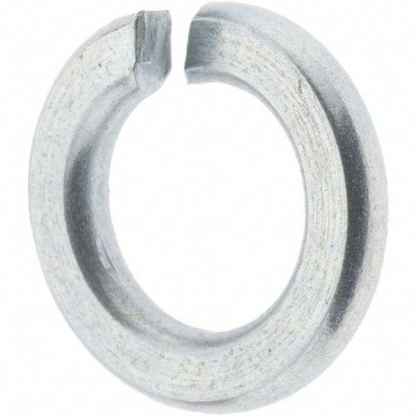 Value Collection 10 Screw Grade 5 Steel Split Lock Washer MSC Direct