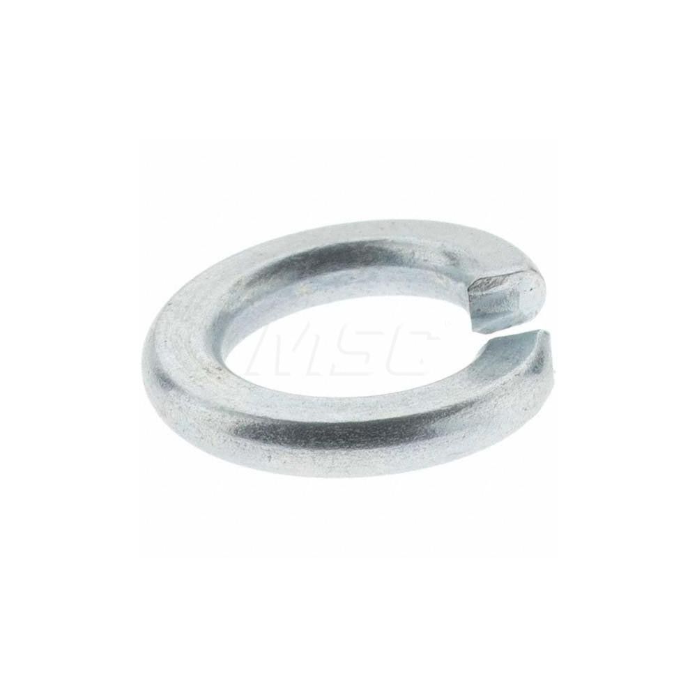 Value Collection 10 Screw Grade 5 Steel Split Lock Washer MSC Direct