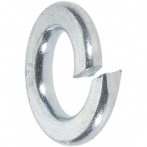 Value Collection - #6 Screw Grade 5 Steel Split Lock Washer - 52685443 -  MSC Industrial Supply