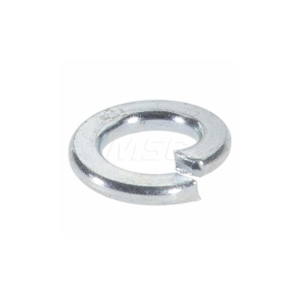 Value Collection 6 Screw Grade 5 Steel Split Lock Washer MSC