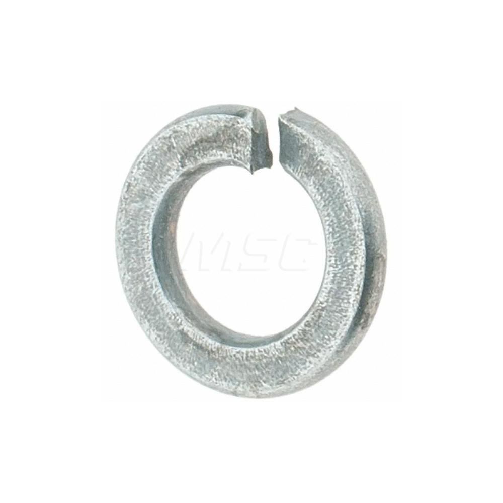 Value Collection 4 Screw Grade 5 Steel Split Lock Washer MSC